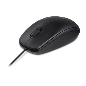 Mouse Com Fio Mf400 Usb 1200dpi 3bot Slim Silencioso 180cm Pt-MO386-26863