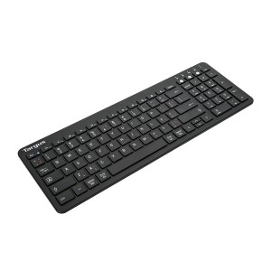 Teclado Sem Fio Midsize Dual Mode Bluetooth 5.1 + Usb 2.4ghz-AKB863-43352