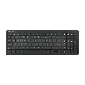 Teclado Sem Fio Midsize Dual Mode Bluetooth 5.1 + Usb 2.4ghz-AKB863