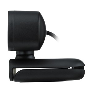 Webcam C260 Rapoo 1080p 360° Usb Preto Controle Cabo De 150cm-RA021-47342