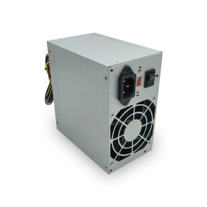 Fonte Atx 230w Rm Fan 8cm Sem Cabo Bulk-GA230BU-40012