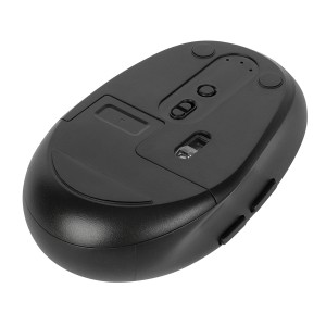 Mouse Sem Fio Comfort Targus Multimodo Bluetooth 5.0 + 2.4ghz-AMB582-15223