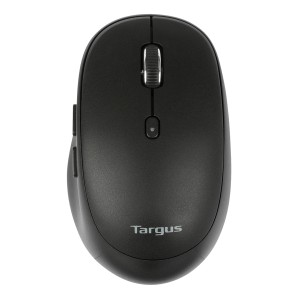 Mouse Sem Fio Comfort Targus Multimodo Bluetooth 5.0 + 2.4ghz-AMB582