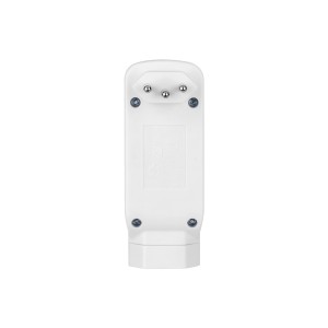 Adaptador L 4 Saidas Branco-WI246-25443