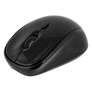 Mouse Sem Fio Bluetrace Targus 4 Botões Ambidestro 2.4ghz-AMW50-31856