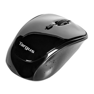 Mouse Sem Fio Bluetrace Targus 4 Botões Ambidestro 2.4ghz-AMW50-36267