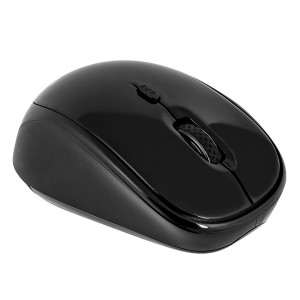 Mouse Sem Fio Bluetrace Targus 4 Botões Ambidestro 2.4ghz-AMW50