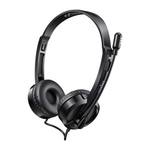 Headset H120 Rapoo Anti-ruído Com Controle De Volume Usb-RA020-75907