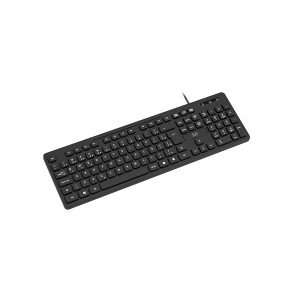 Teclado Com Fio Tf400 Usb Slim Silencioso 150cm Pt-TC144-47464