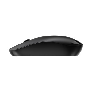 Mouse Sem Fio Ms300 Usb 1200dpi 3bot Slim Silencioso Pt-MO380-16074