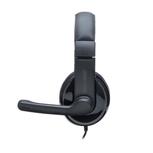 Headset Pro P3 Cancelamento De Ruído Microfone 30mw Preto-PH316-39782