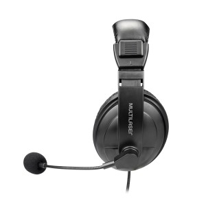 Headset Giant Cancelamento De Ruído Controle De Volume 20mw Preto-PH049-37747