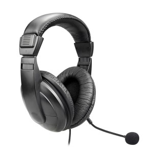 Headset Giant Cancelamento De Ruído Controle De Volume 20mw Preto-PH049-65167