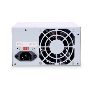 Fonte Atx 200w Fan 8cm Sem Cabo Bulk-GA224-51912