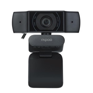 Webcam C200 Rapoo 720p Rotação 360° Controle De Volume Embutido-RA015-11759