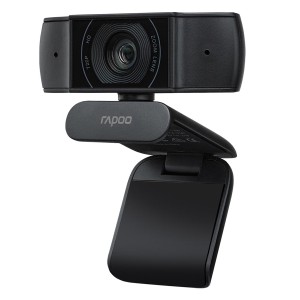 Webcam C200 Rapoo 720p Rotação 360° Controle De Volume Embutido-RA015-50002