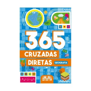 365 Cruzadas Diretas - Geografia-9786526108376