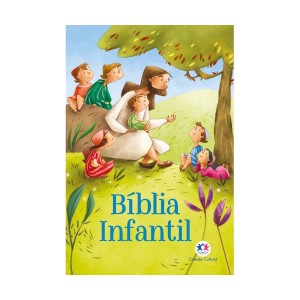 Bíblia Infantil-9788538048138