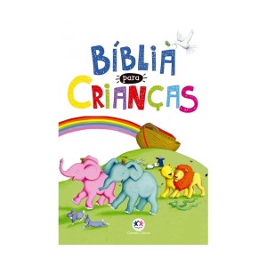 Bíblia Para Crianças-9788538085324