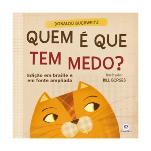 Quem é Que Tem Medo?-9788538094418