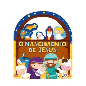 O Nascimento De Jesus-9786555000849