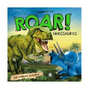 Roar! Dinossauros-9788538079453