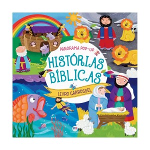 Histórias Bíblicas-9788538074670