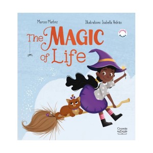 The Magic Of Life-9786553840942