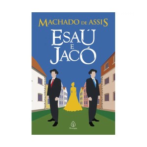 Esaú E Jacó-9786555528985