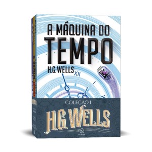 H. G. Wells - Coleção I-7908312101855