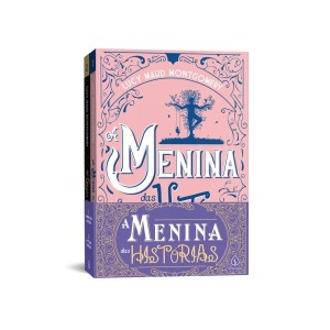 A Menina Das Histórias - Kit Com 2 Livros-7908312105075