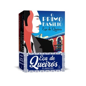 Eça De Queirós - Kit Com 3 Livros-7908312102418