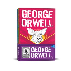 George Orwell - Box-7908312104955