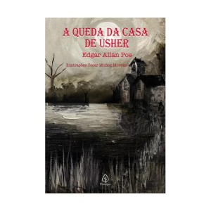 A Queda Da Casa De Usher-9786550971038