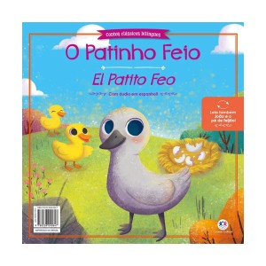 O Patinho Feio E João E O Pé De Feijão-9788538090847