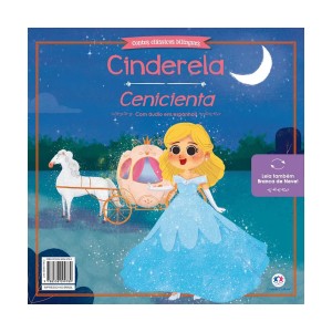 Cinderela E Branca De Neve-9788538099789