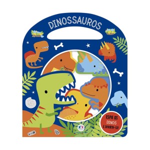 Dinossauros-9788538092704