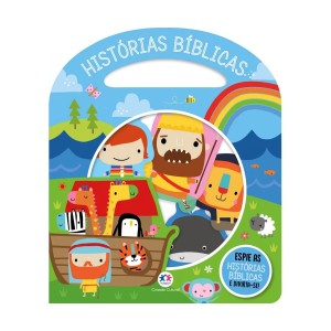 Histórias Bíblicas-9786526106273