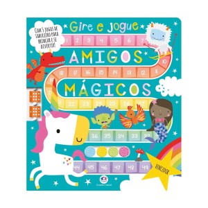 Amigos Mágicos-9786526103319