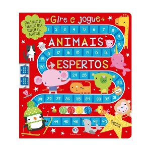 Animais Espertos-9786526103326