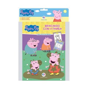 Peppa Pig - Embalagem Econômica-9788538085706