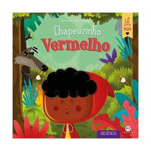 Chapeuzinho Vermelho-9786555009897