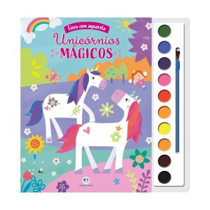 Unicórnios Mágicos-9786526103814