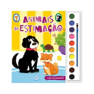 Animais De Estimação-9786526102671