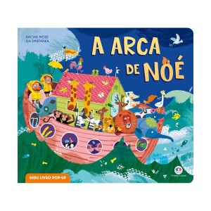 A Arca De Noé-9786526106761