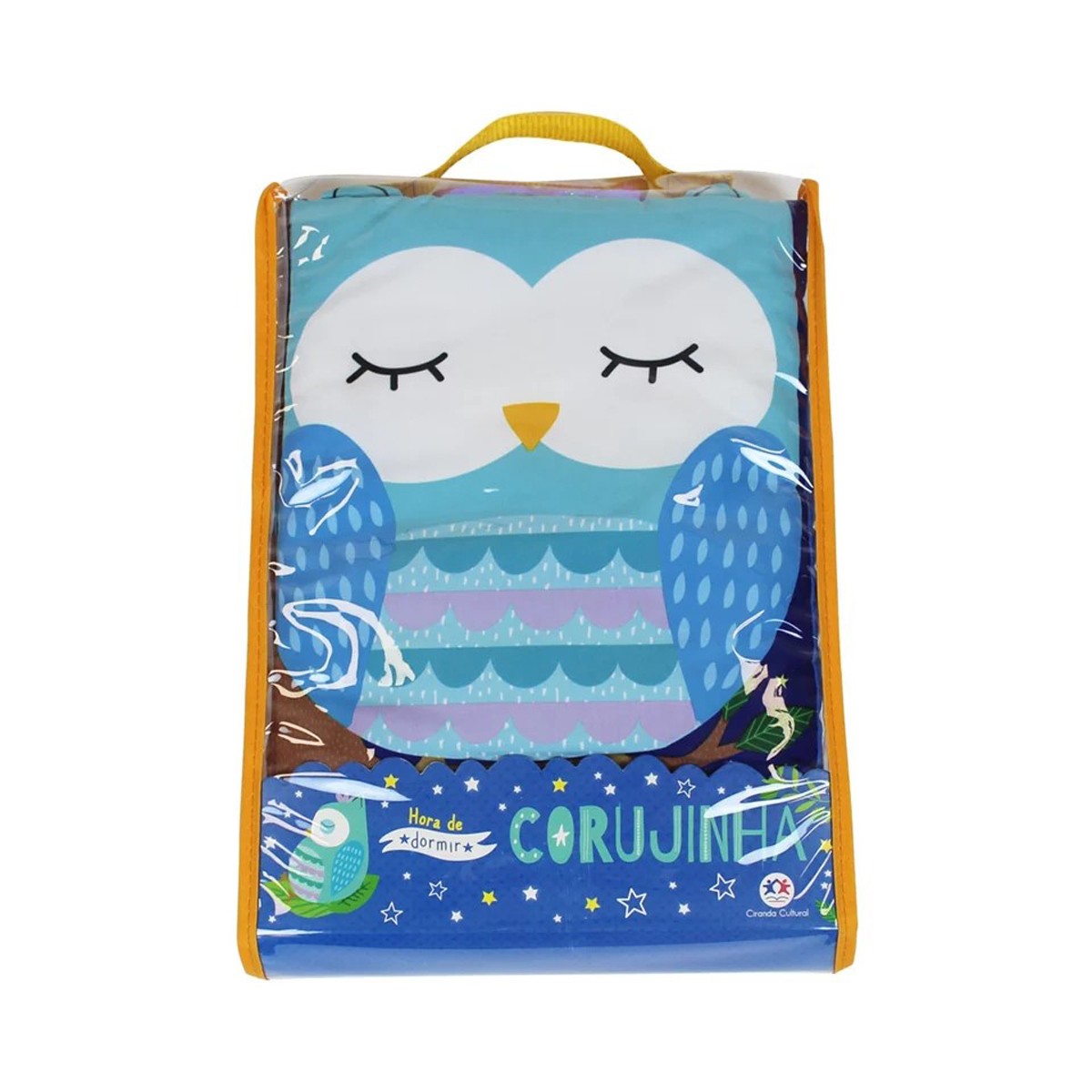 Hora De Dormir, Corujinha!-9788538090717