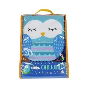 Hora De Dormir, Corujinha!