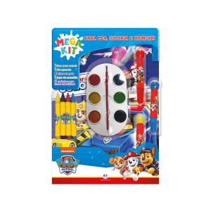 Patrulha Canina - Ler, Colorir E Brincar