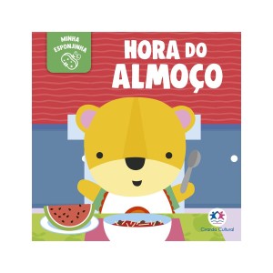 Hora Do Almoço-9786526102756