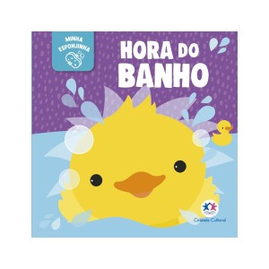 Hora Do Banho-9786526102732